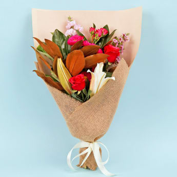 Eternal Spring Bouquet
