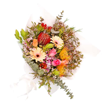 Wildflower Serenade Bouquet