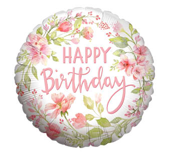 Hbd Savannah Floral