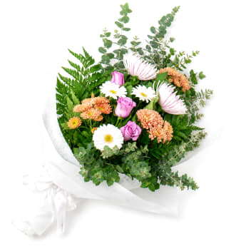 Dearly Missed Sympathy Bouquet