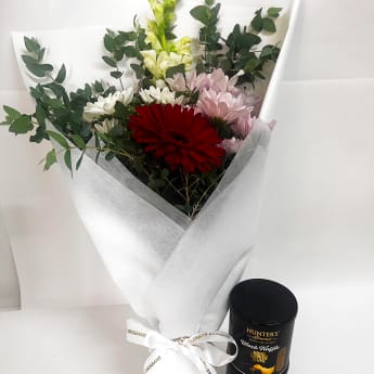 Daily Bouquet — Refined Blooms, Spoiled with Truffle Chips