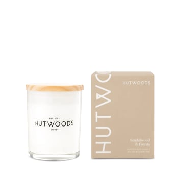 Sandalwood & Freesia 30 Hr