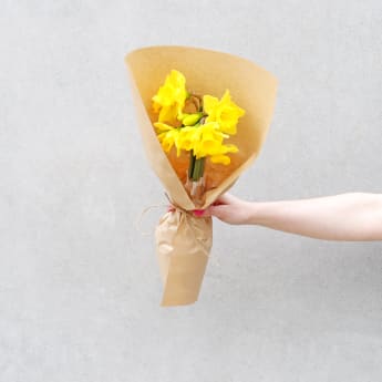 Daffodils Market Bunch