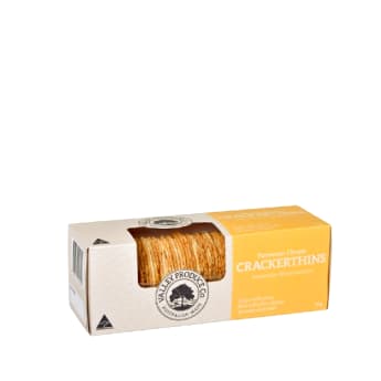 Parmesan Cheese Crackerthins