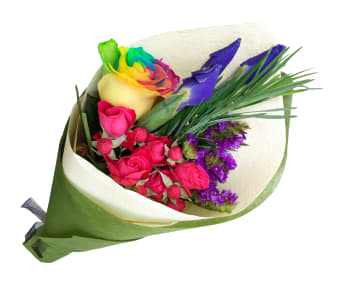 Kaleidoscope Bouquet