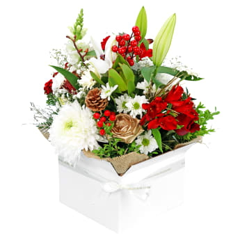 Florist Choice Christmas Box