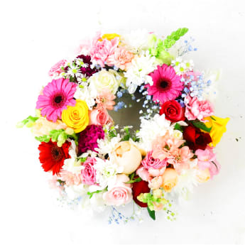 Florist Choice Wreath