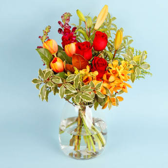 Tuscan Sun Vase