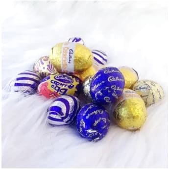 Easter Eggs