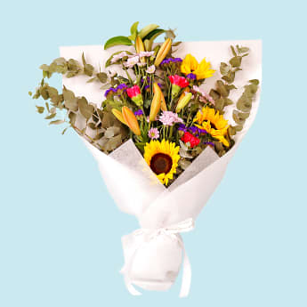 Colourwheel Bouquet