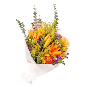 Native Sunset Bouquet