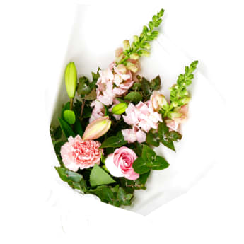 Soft Hues Little Flower Bunch