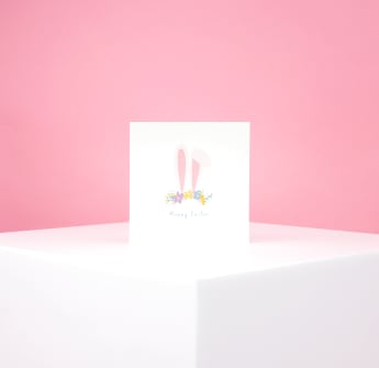 Happy Easter Plantable Card