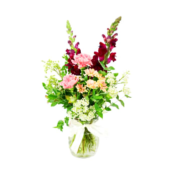 Little Thinking Of You Flower Jar