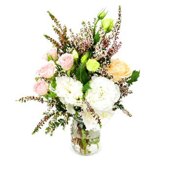Secret Garden Table Centrepiece