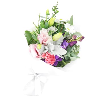 Ever So Pretty Mixed Flower Bouquet