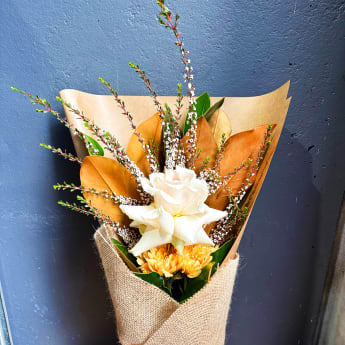 Daily Bouquet Rustic Romance in Bloom