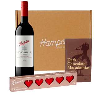 Perfect Pairing Shiraz Gift Hamper