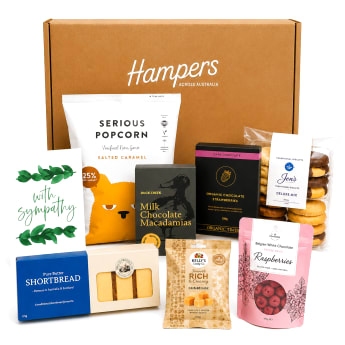 💚 With Heartfelt Sympathy Hamper 💚