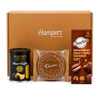 🍫✨ Sweet & Savoury Treats Hamper ✨🍫