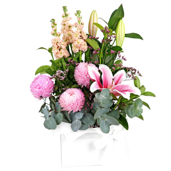Joyous Petals Bloombox