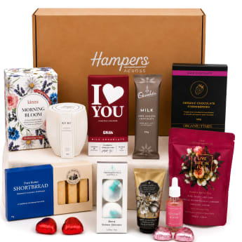 Bloom & Indulge Gift Hamper