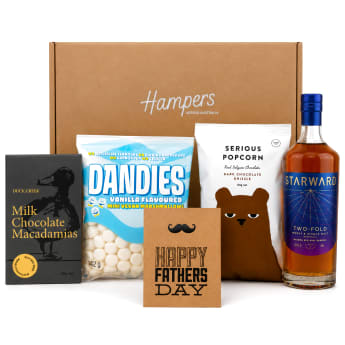 🥃 Dad's Whisky & Treats Hamper 🥃