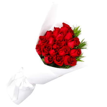 18 Rose Bouquet