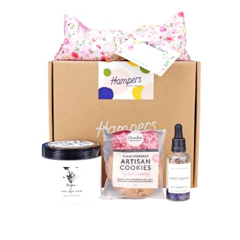 Vegan Self Care Pamper Hamper