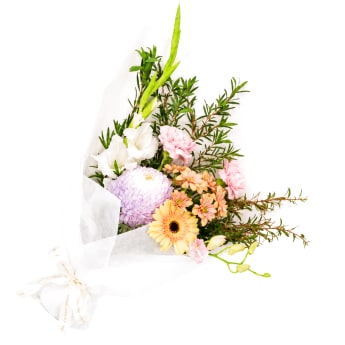 Pastel Bliss Bouquet