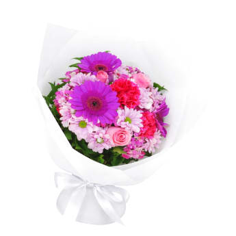 My Favourite Bright Flower Bouquet