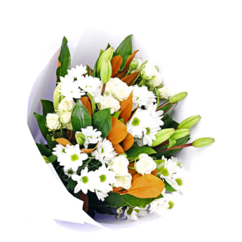 Eye Of The Beholder Flower Bouquet