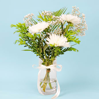 Disbud Delight Vase