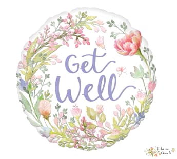 Garden Charm Get Well
