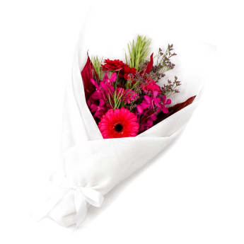 Cerise Glamour Bouquet