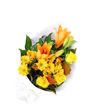 Summer Morning Bouquet