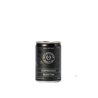 Martini In A Can