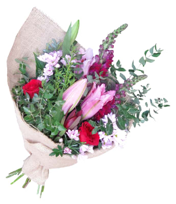 Showoff Flower Bouquet