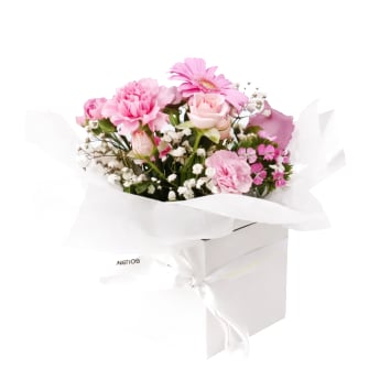 Florist Choice Pink Mini Box