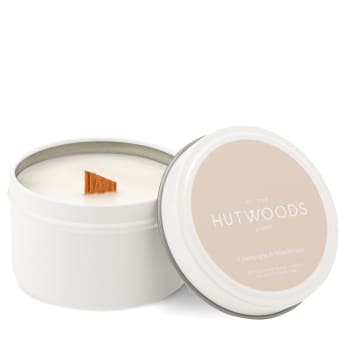 Champagne & Strawberries 25 Hr Candle