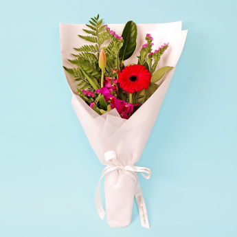 Cosy Petal Posy