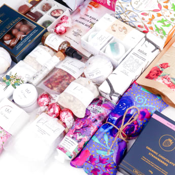Surprise Pamper Hamper Signature No Alcohol
