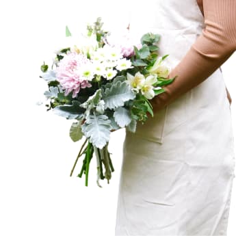 Bridesmaid Country Garden