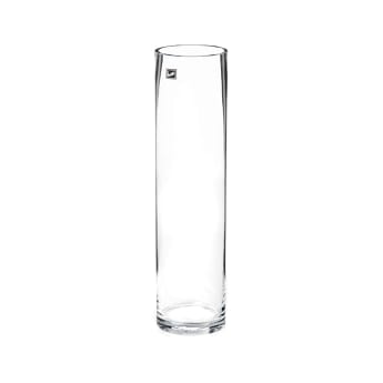 Glass Cylinder Vase