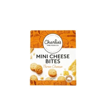 Three Cheese Bites 60g