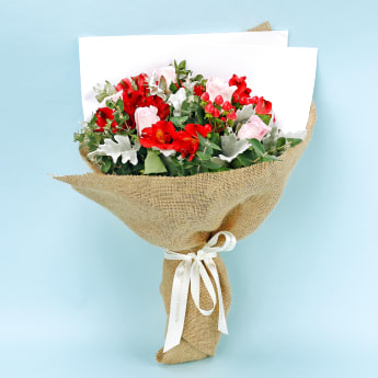 Angelique Flower Bouquet
