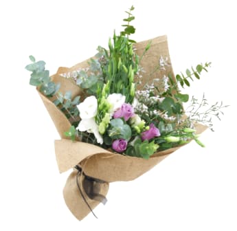 Soft Kisses Bouquet
