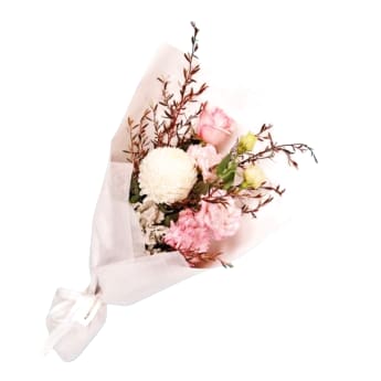 Pure Devotion Posy
