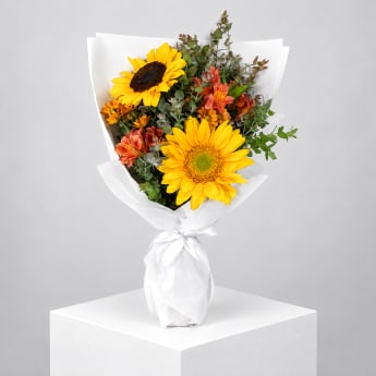 Daily Bouquet - A little afternoon sunshine