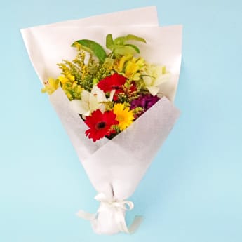 Bright Eve Bouquet
